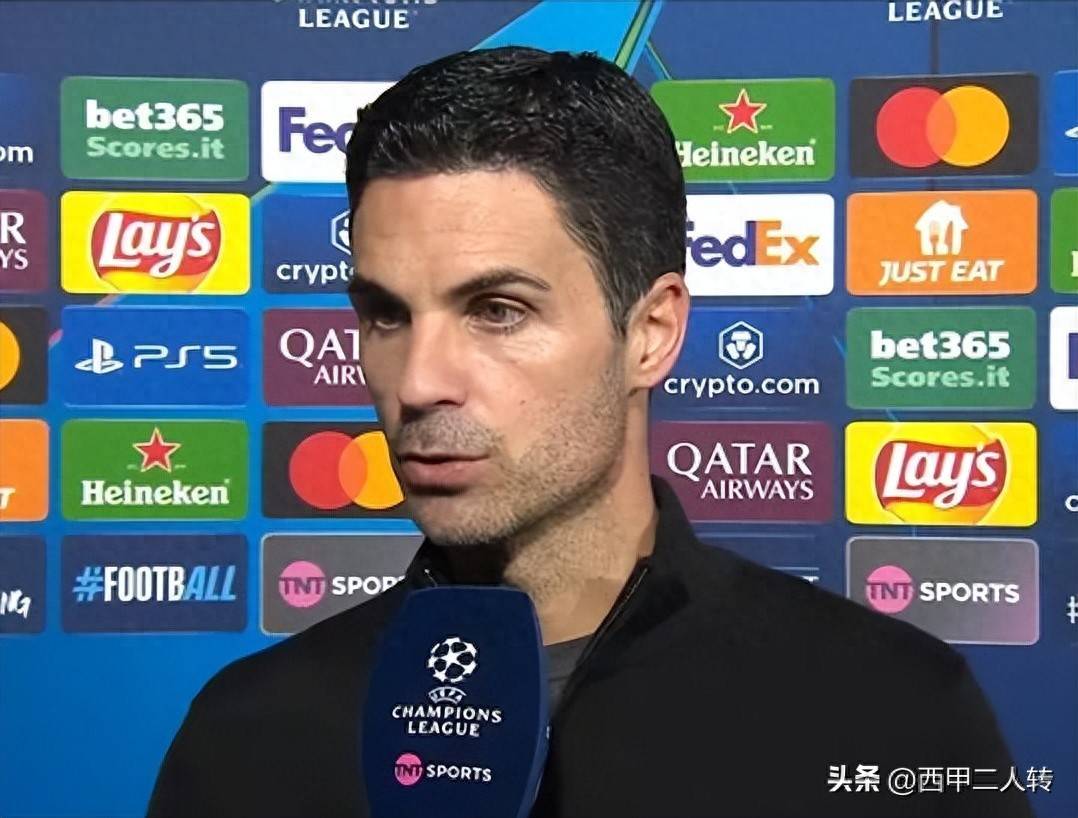 阿森纳实现反超，阿尔特塔球队表现亮眼