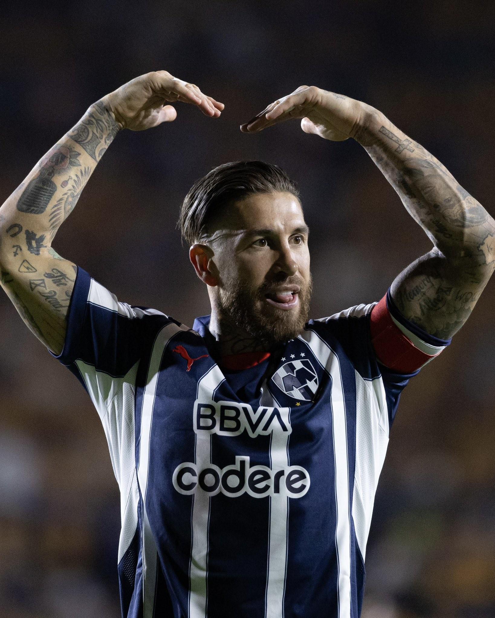 关于皇马后卫拉莫斯领衔防线，封堵对手攻势的信息