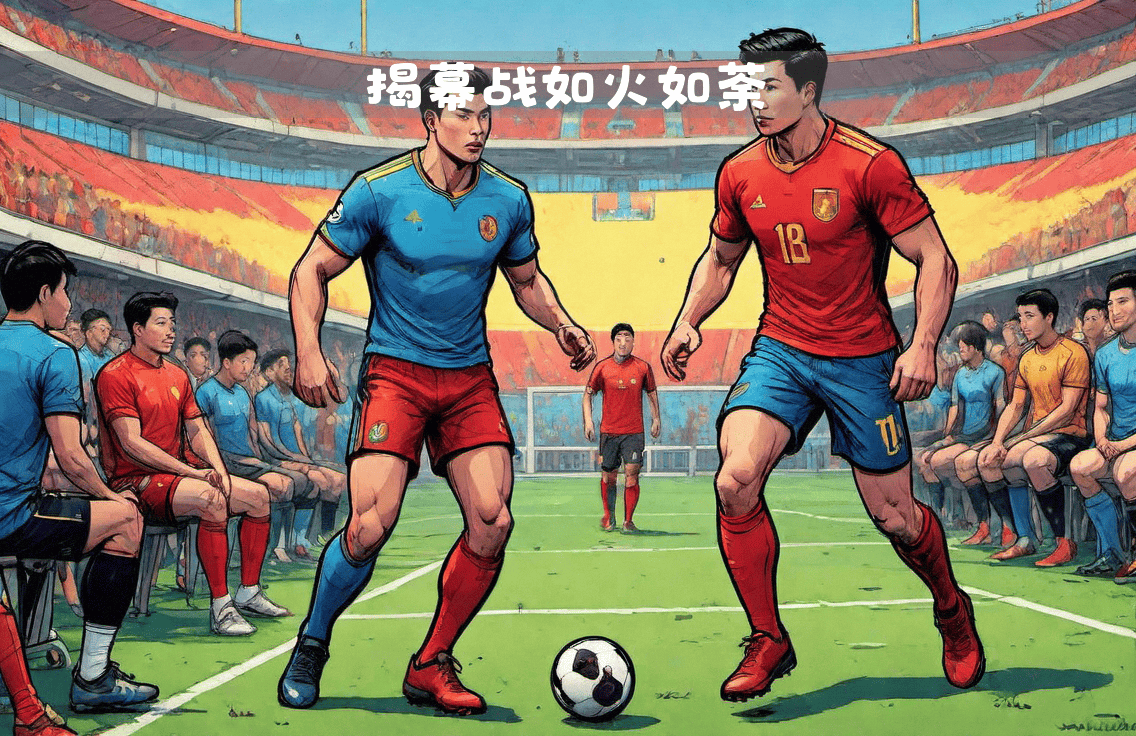 足球赛事即将揭开神秘面纱，期待精彩纷呈