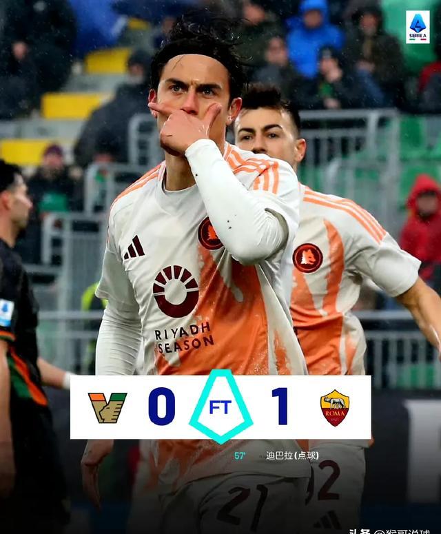 包含罗马球队连续取胜意甲积分榜不可小觑的词条