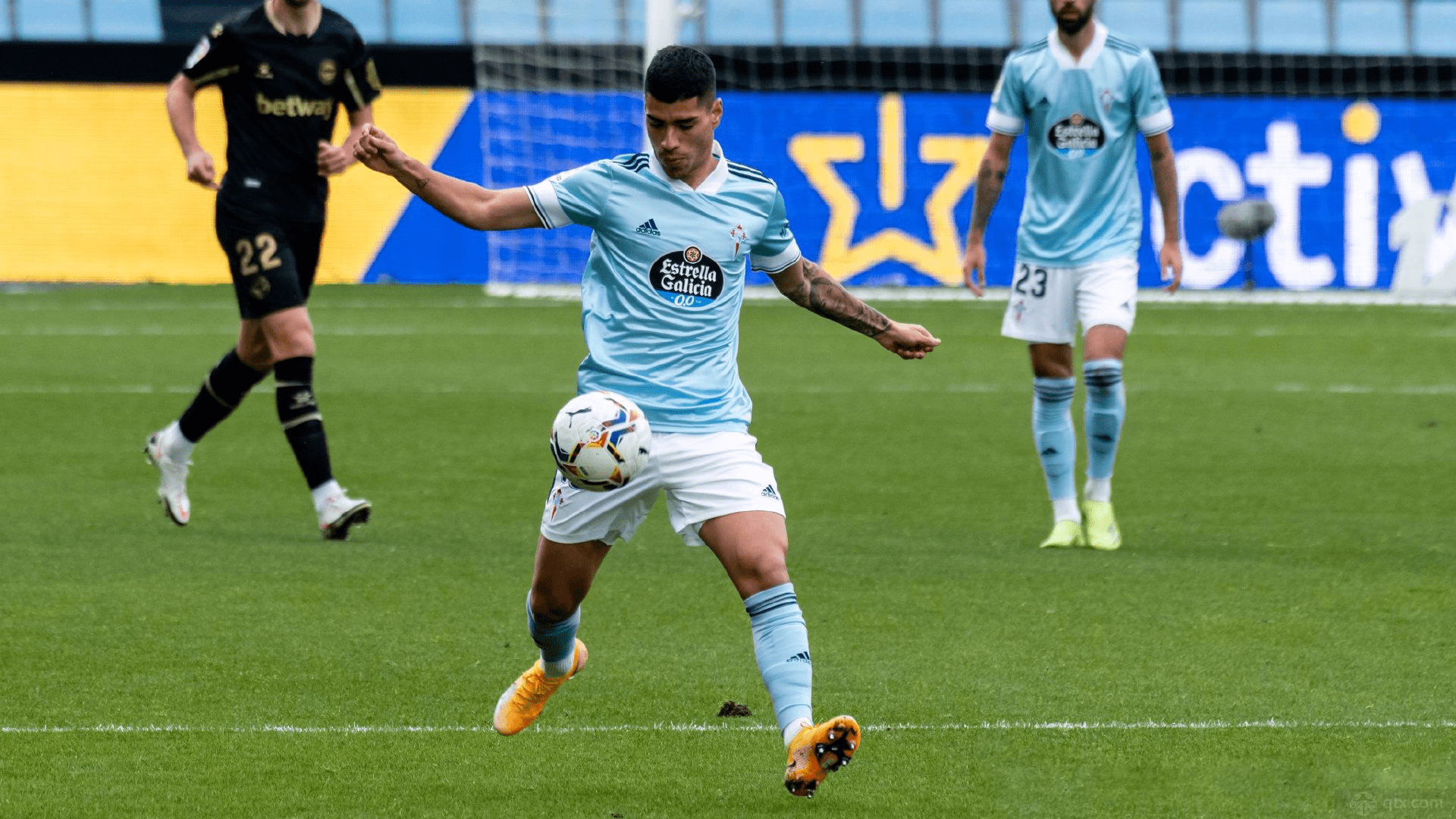 皇家贝蒂斯抢先局势，迎战维戈塞尔塔的简单介绍