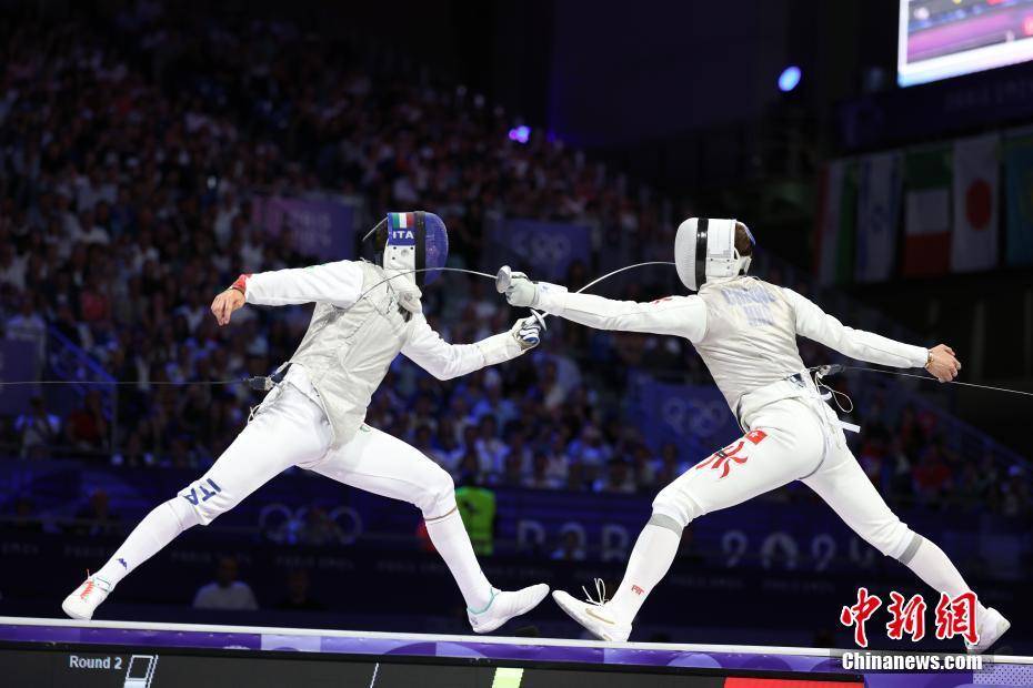 法国选手在击剑比赛中蝉联个人冠军，成绩优异的简单介绍