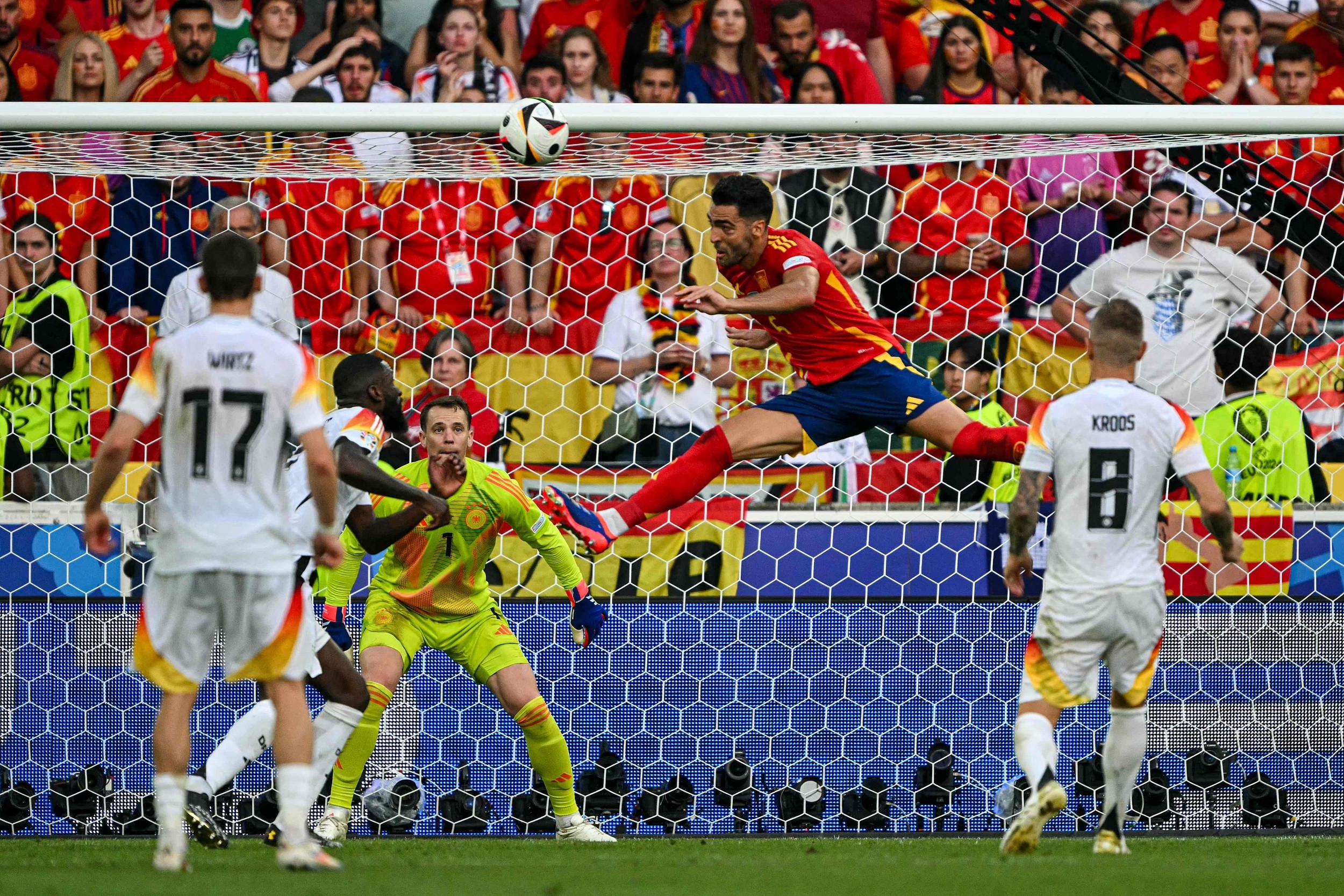 西班牙豪门在欧洲赛事中延续辉煌