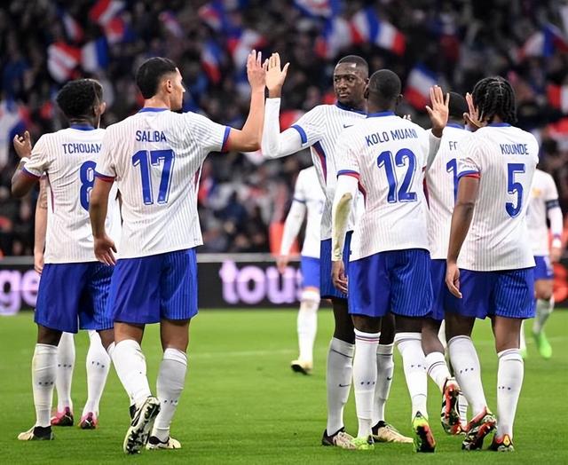 法国队失去胜利，前景蒙上阴影的简单介绍