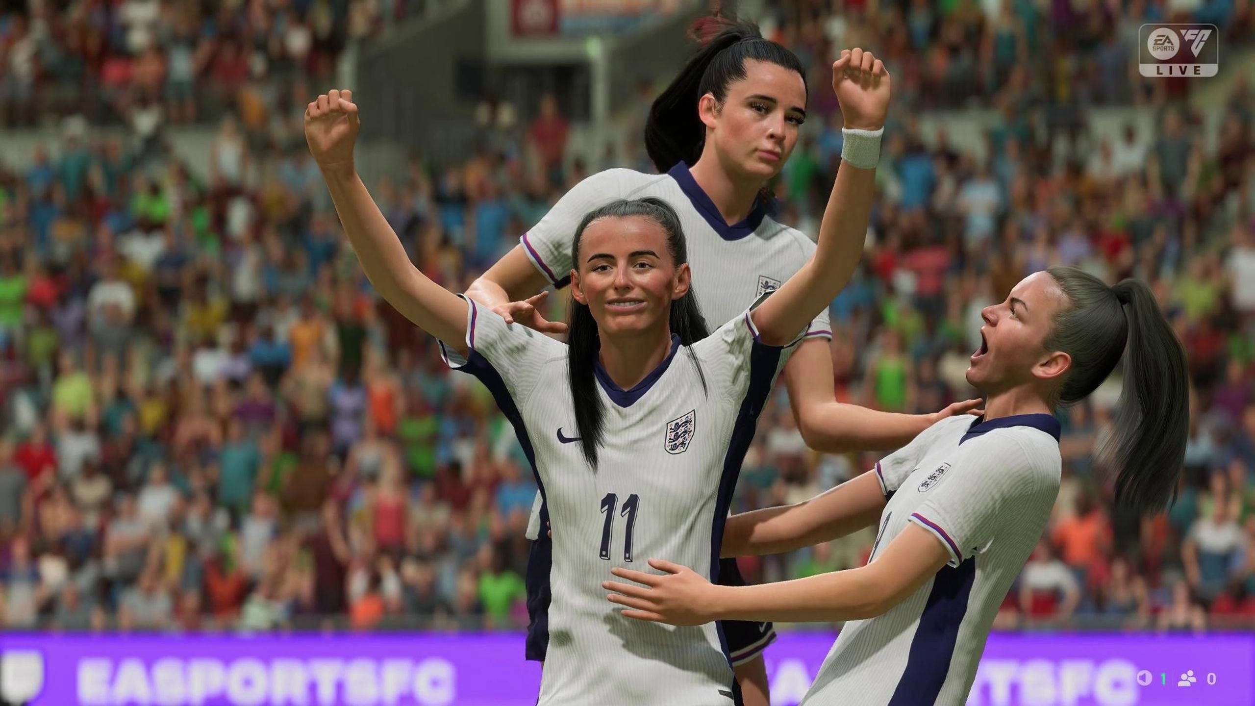 关于优秀运动员在女子足球比赛中大放异彩的信息