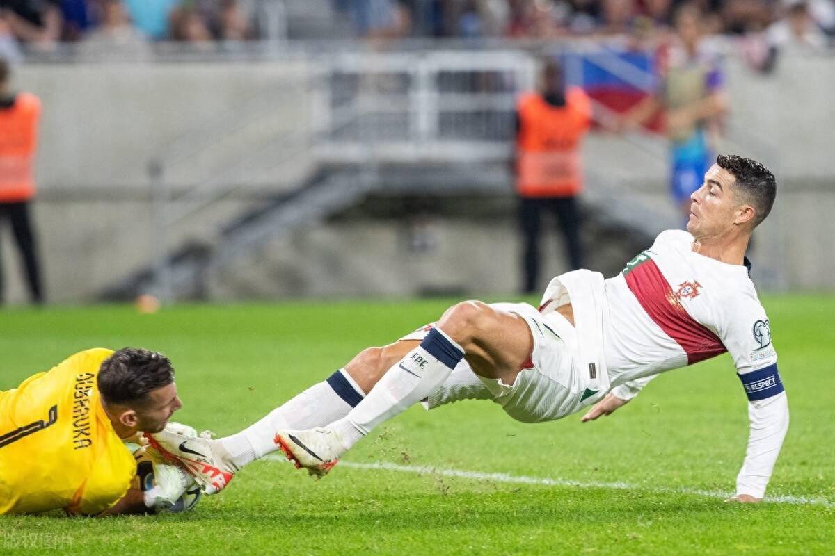 葡萄牙战胜克罗地亚，晋级欧预赛
