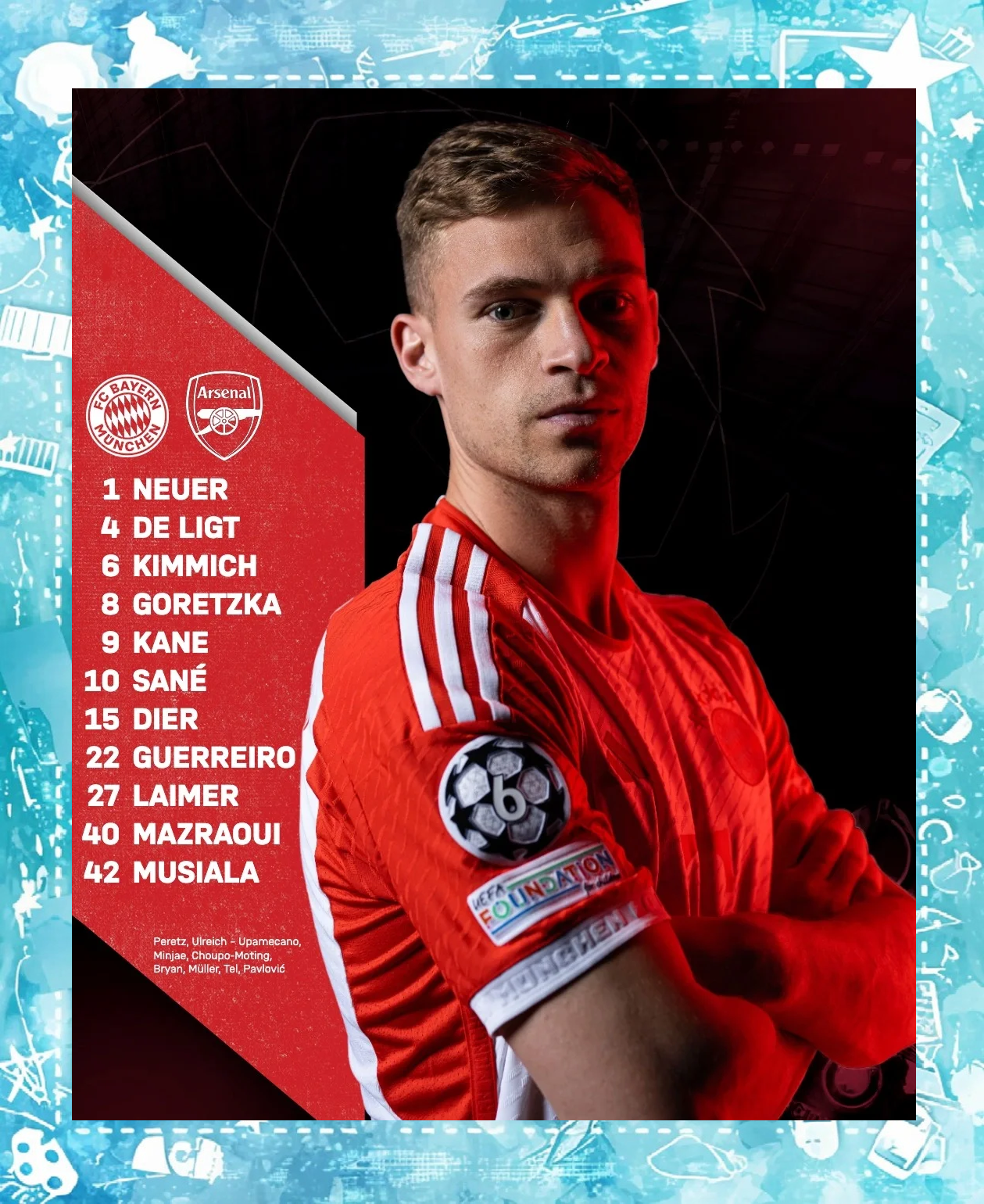 拜仁慕尼黑再次战胜对手，继续保持不败的简单介绍