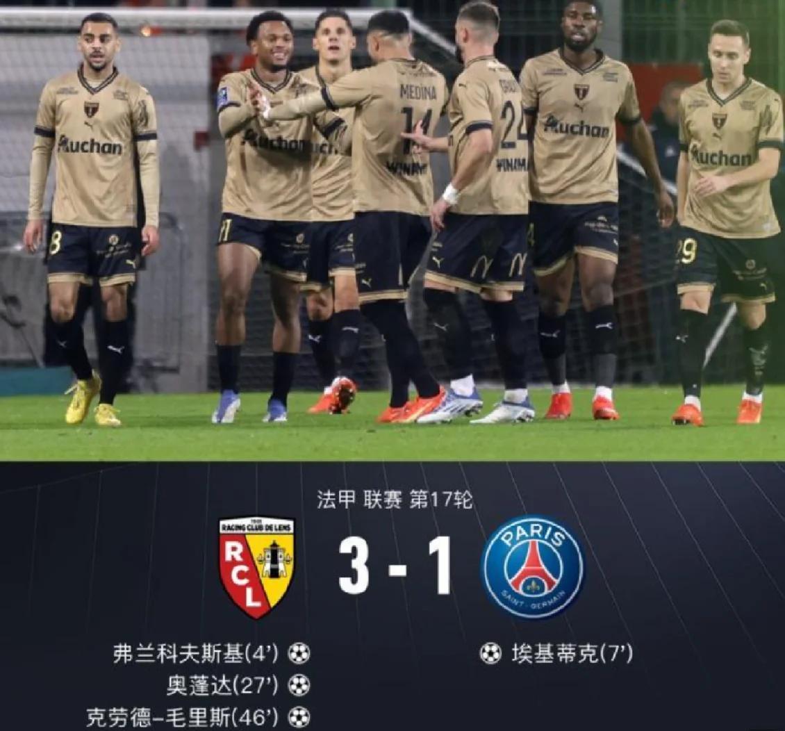 巴黎圣日耳曼4-0击败雷恩，并取得法甲领头羊位置的简单介绍