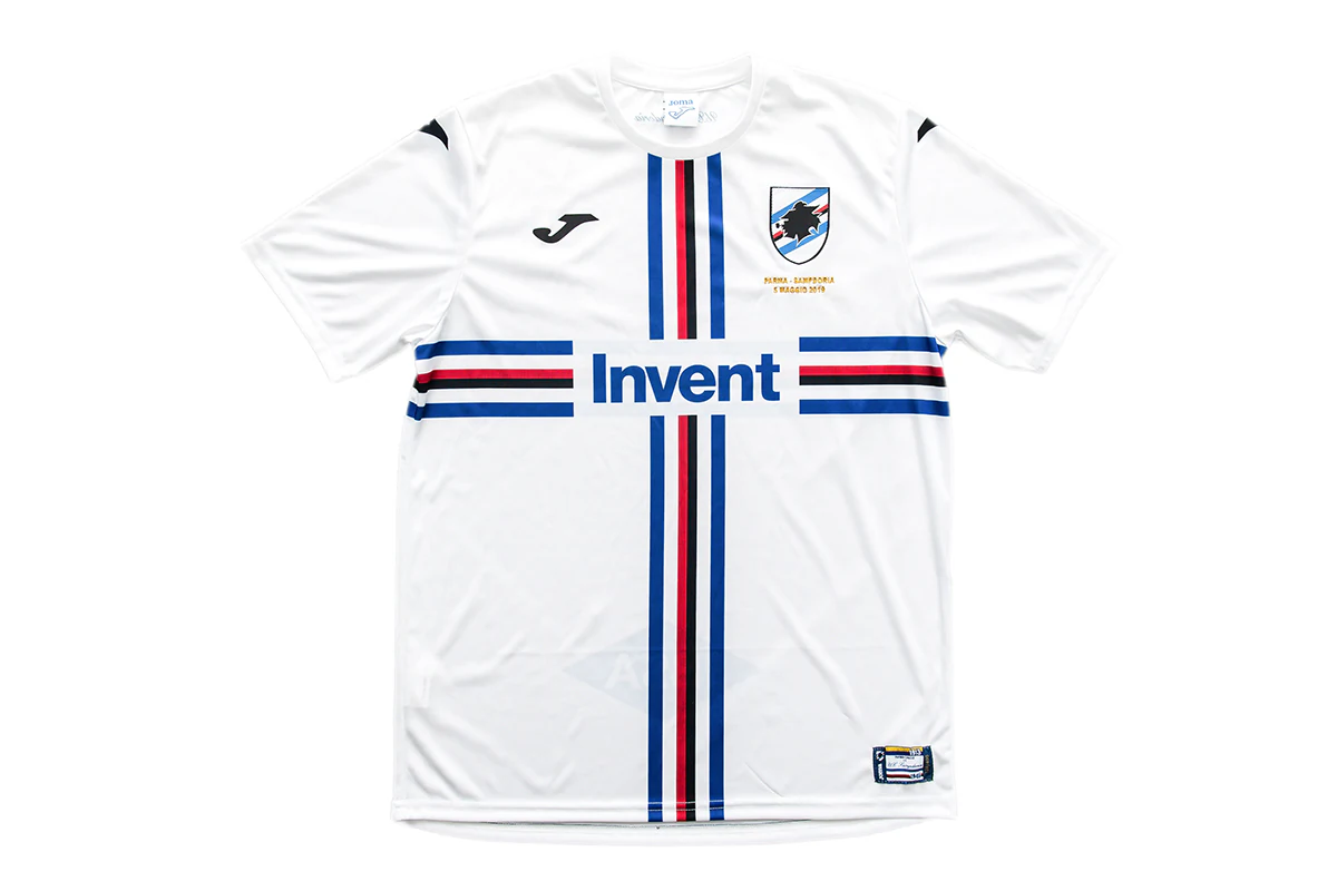 桑普多利亚客场战平帕尔马，积累点数