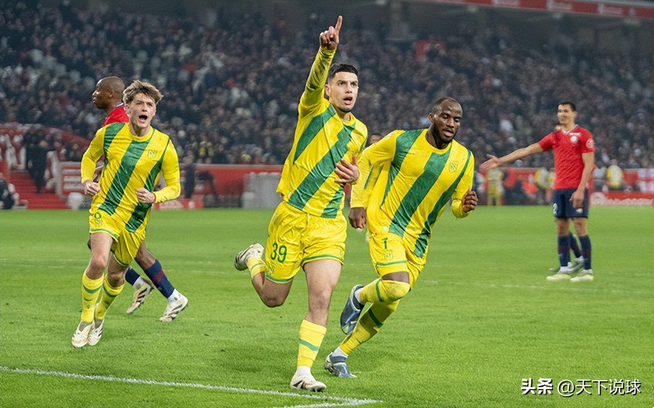 关于尼斯状态复苏，法甲冲击前四的信息