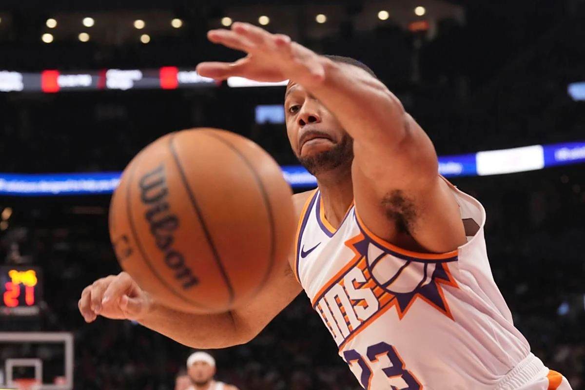 猛龙不敌太阳，遭遇失利