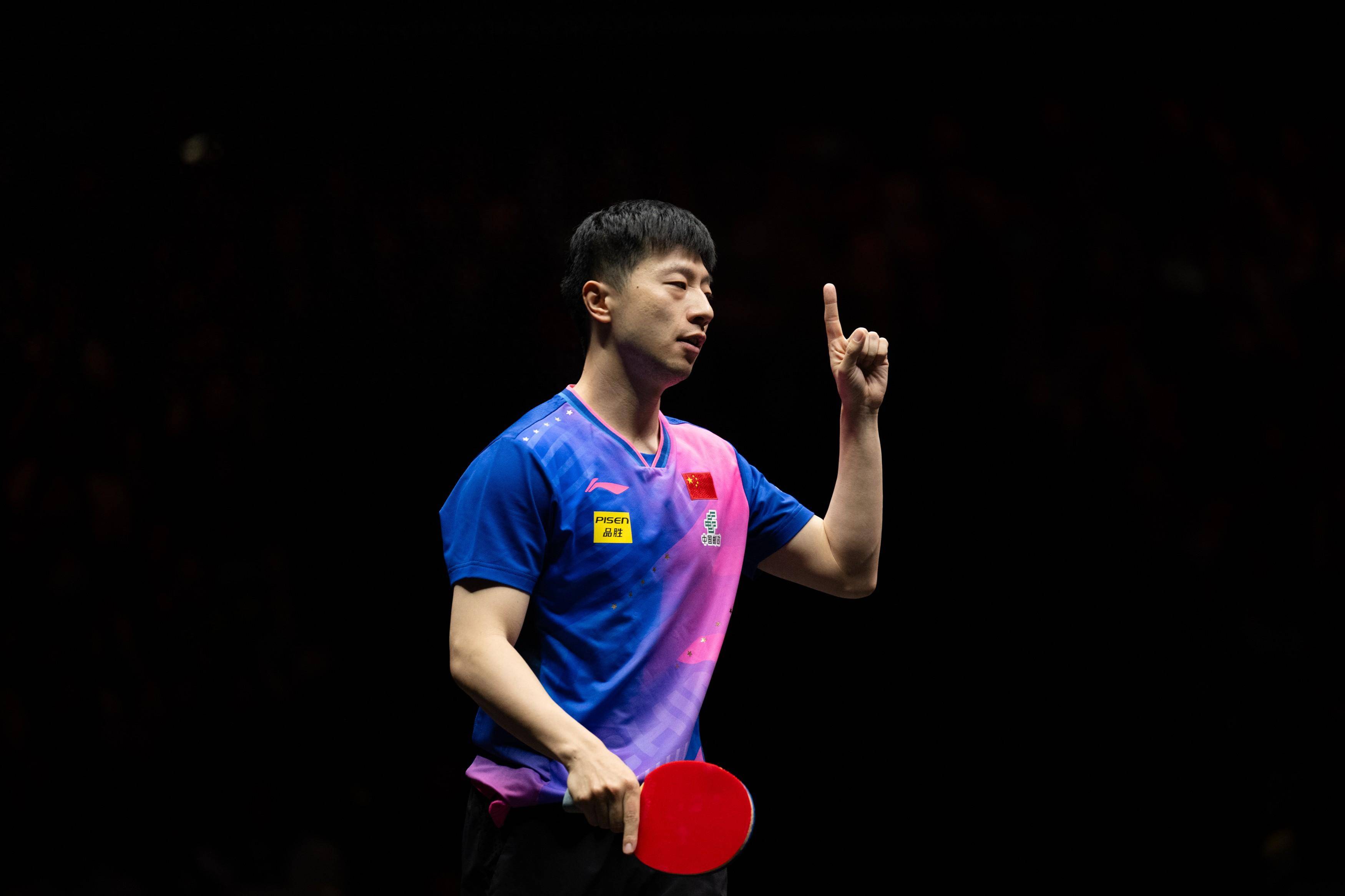 关于德国乒乓球队翻盘奥地利乒乓球队，马龙高光表现的信息