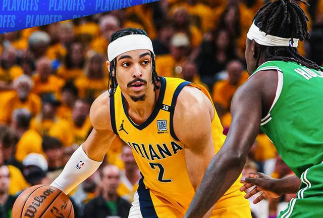 热火克星凯尔特人，步行者未雪之恨的简单介绍