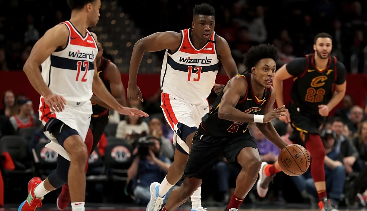 奇才擒下骑士，继续向东部第八进发的简单介绍