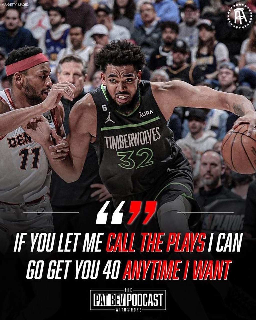 森林狼逆转掘金，唐斯绝杀欲报前恩