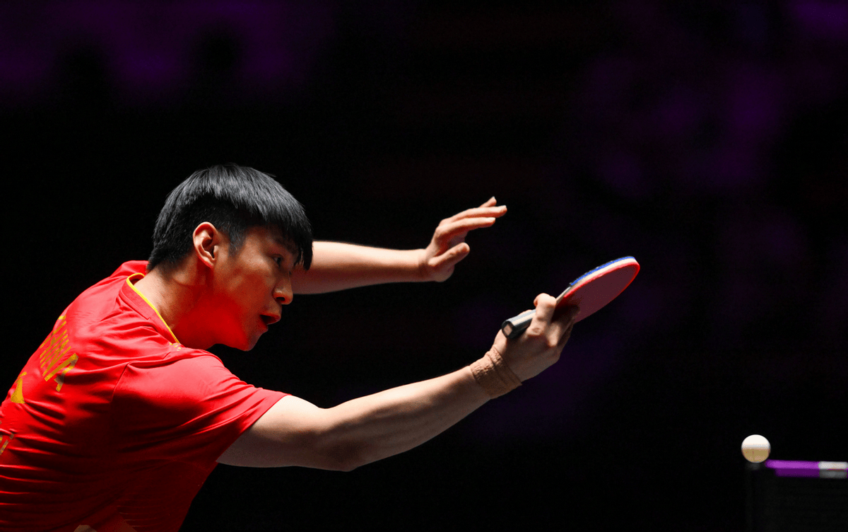 日本乒乓球队强势德国乒乓球队，王皓一己之力扛起全队的简单介绍