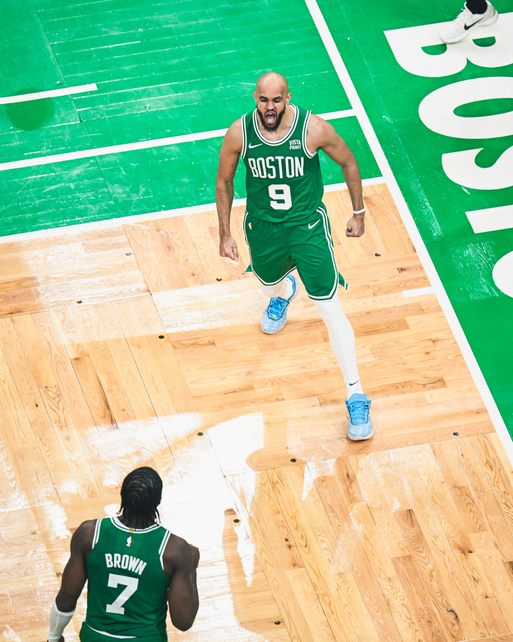 德国男篮逆转凯尔特人B队，阿德巴约绝境逆转的简单介绍