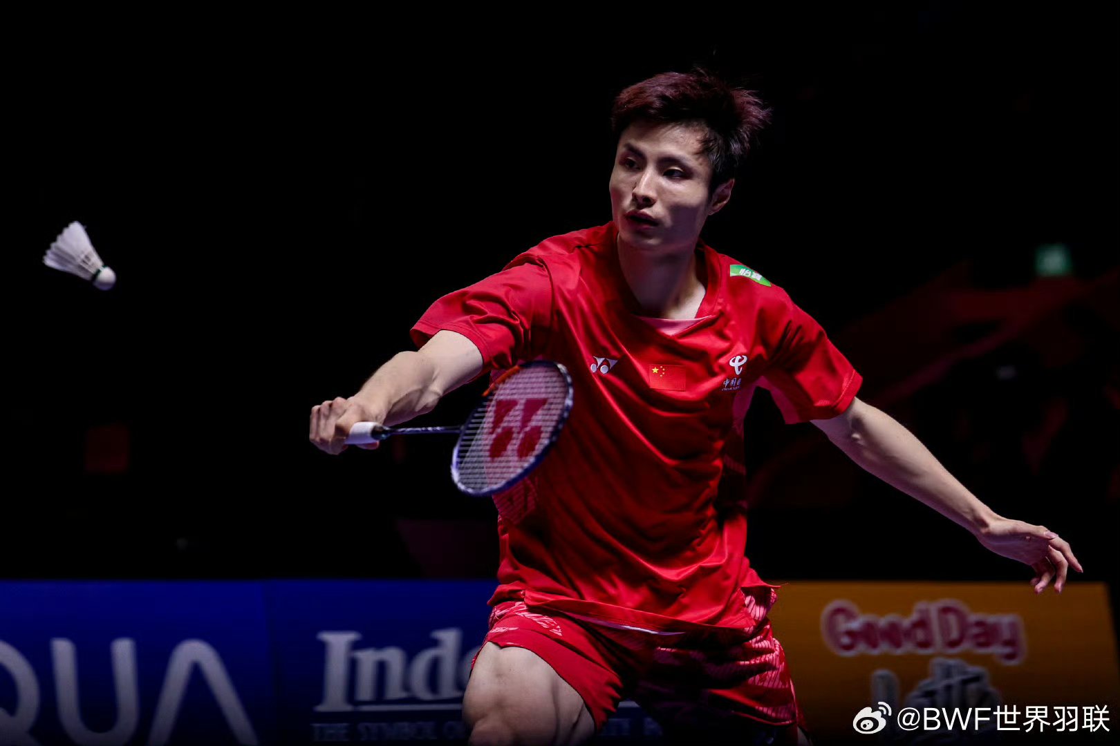 印度队鏖战韩国队，石宇奇刷新纪录