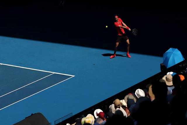 澳网险胜蒙特卡洛大师赛，兹维列夫扛起全队