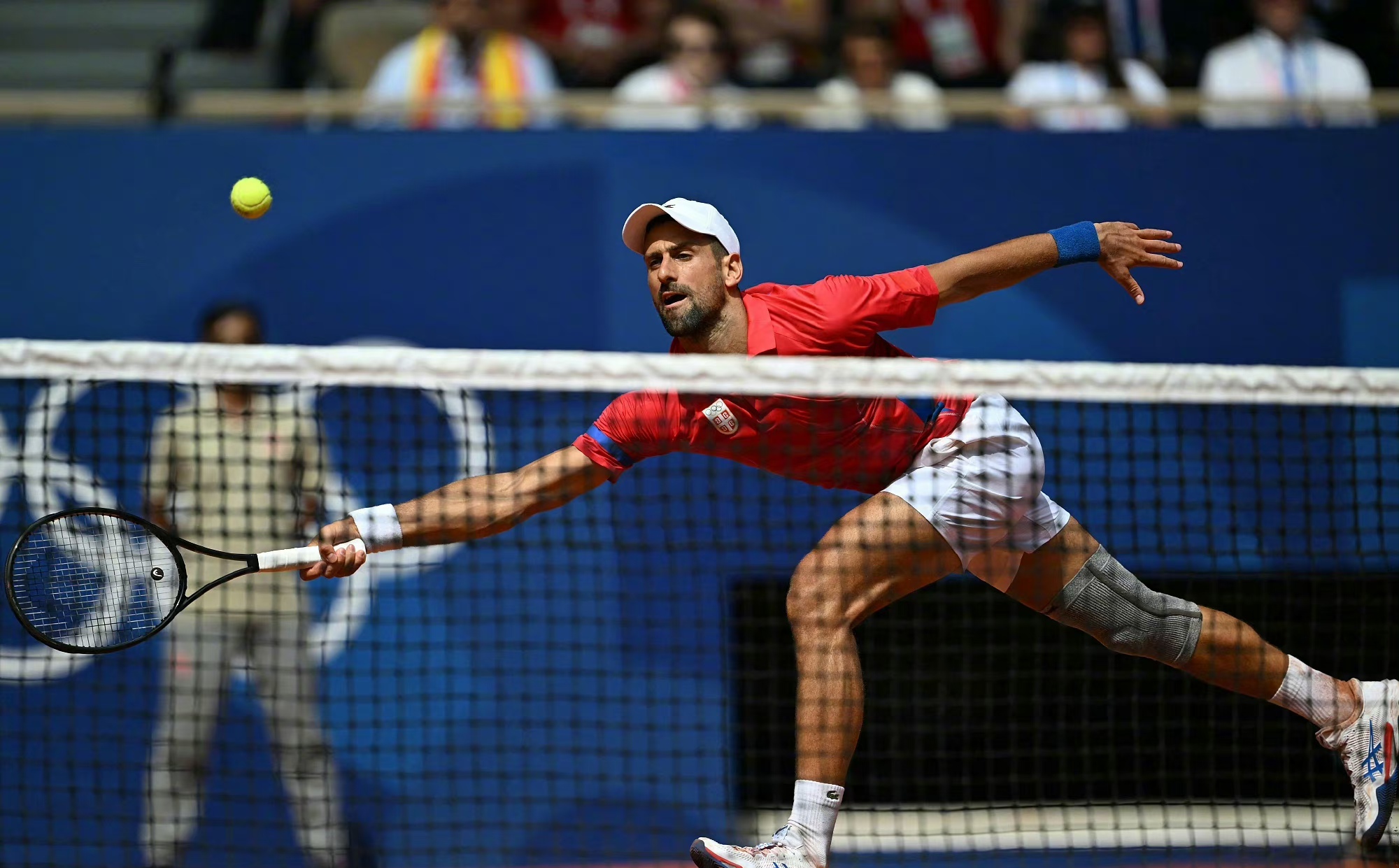 ATP总决赛力克拉沃尔杯，德约科维奇高光表现