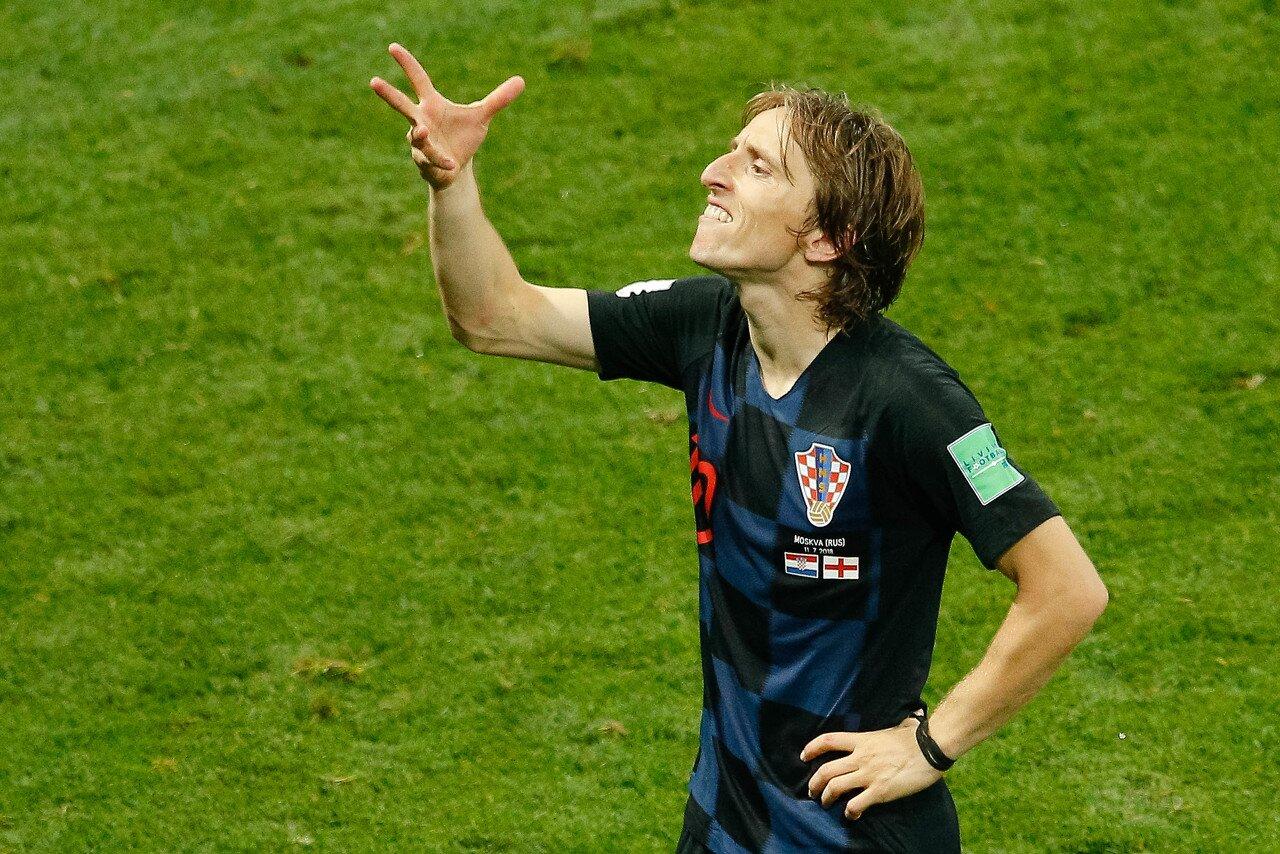 克罗地亚遭遇德国逆转，无缘四强