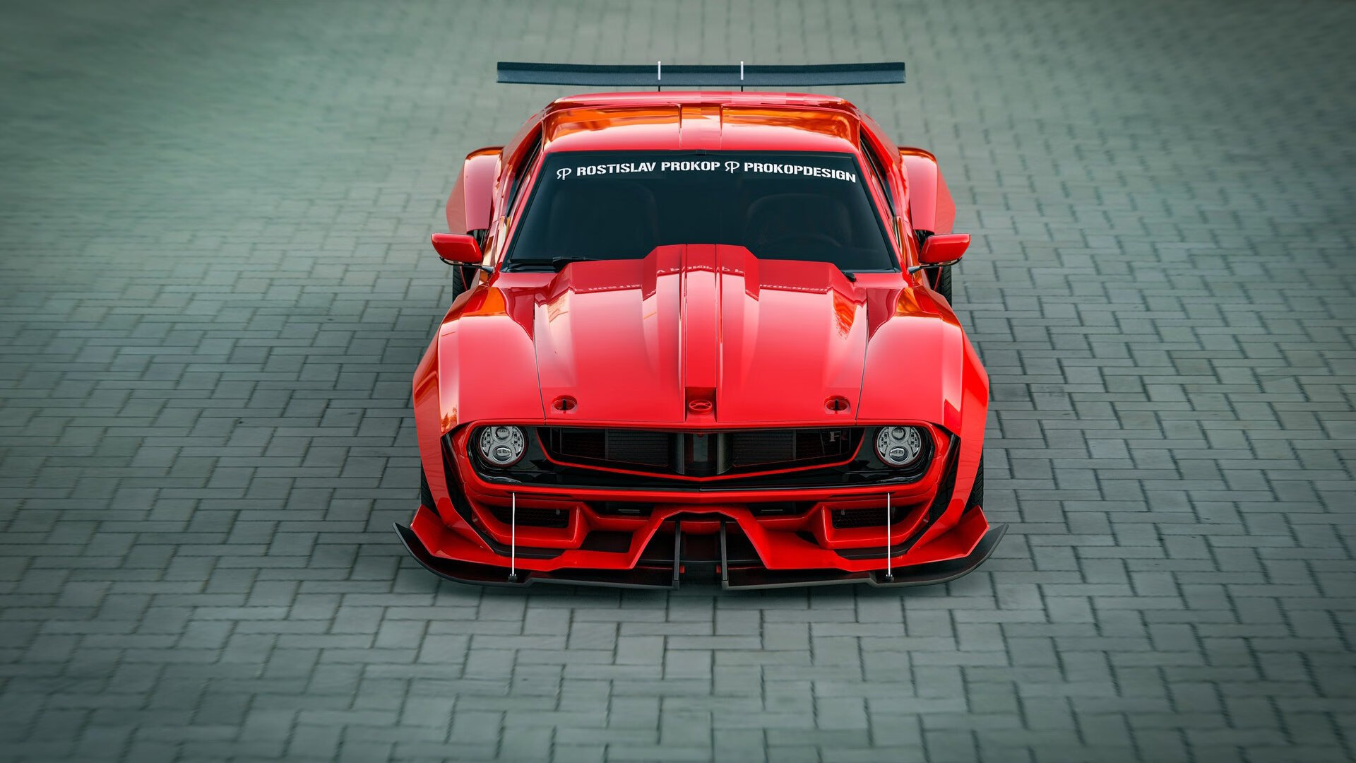 红魔重铸铁血，新卫主宰意甲—传统力量的新生