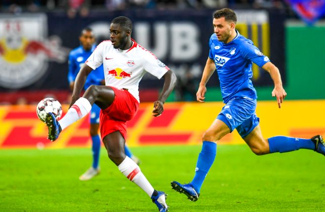 弗拉霍维奇爆发，西班牙血拼莱比锡红牛