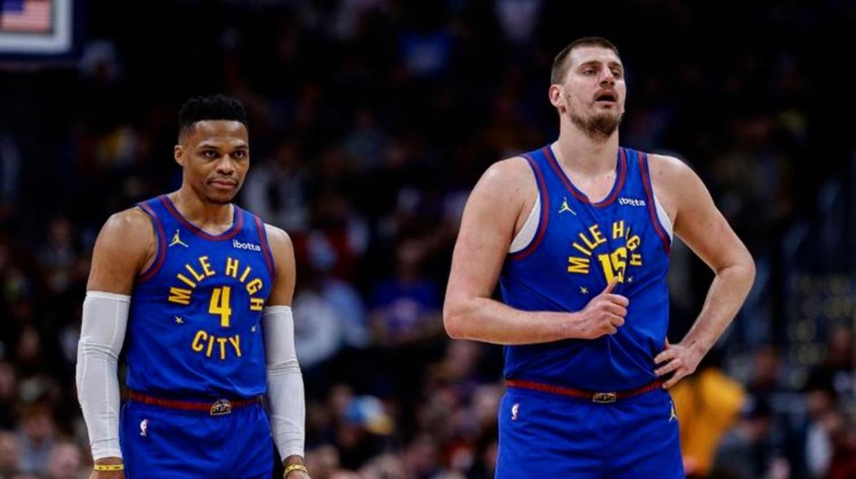 约基奇关键回合不手软,吉林队生死战取胜新疆队 约基奇关键回合不手软,吉林队生死战取胜新疆队