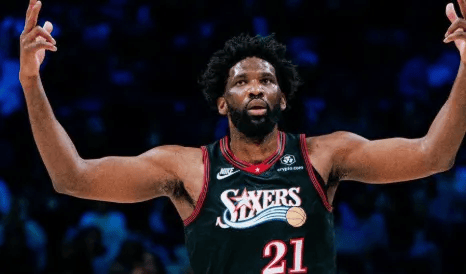 欧冠决赛之夜,恩比德攻防两端统治 欧冠决赛之夜,恩比德攻防两端统治